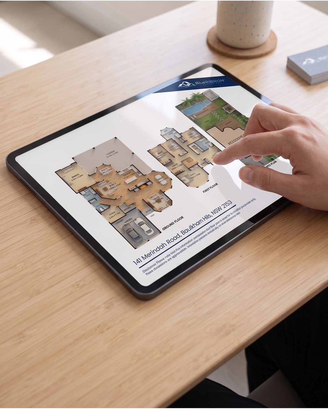 3D & VIRTUAL TOURS